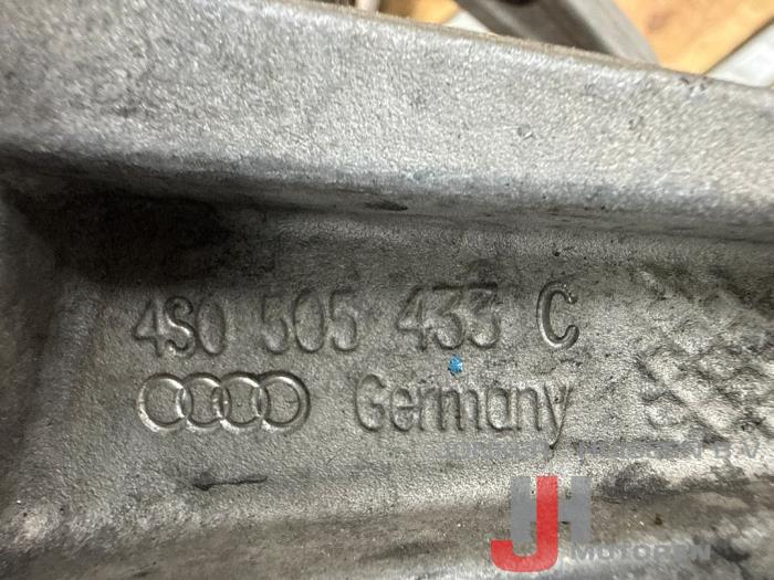 Aandrijfas links-achter Audi R8 CSPA - Foto 10