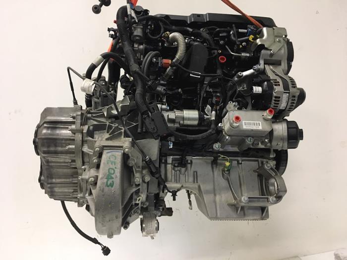 Gebruikte Fiat Ducato (250) 2.0 D 115 Multijet Motor