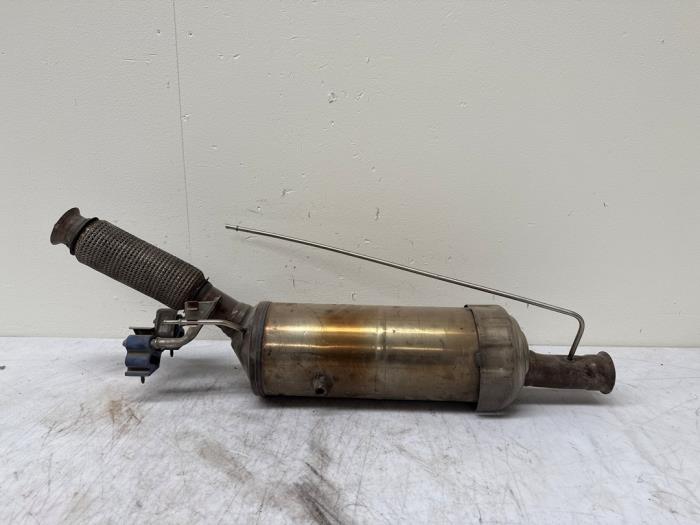 Roetfilter Citroen DS5