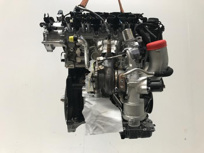 Motor Audi Q7