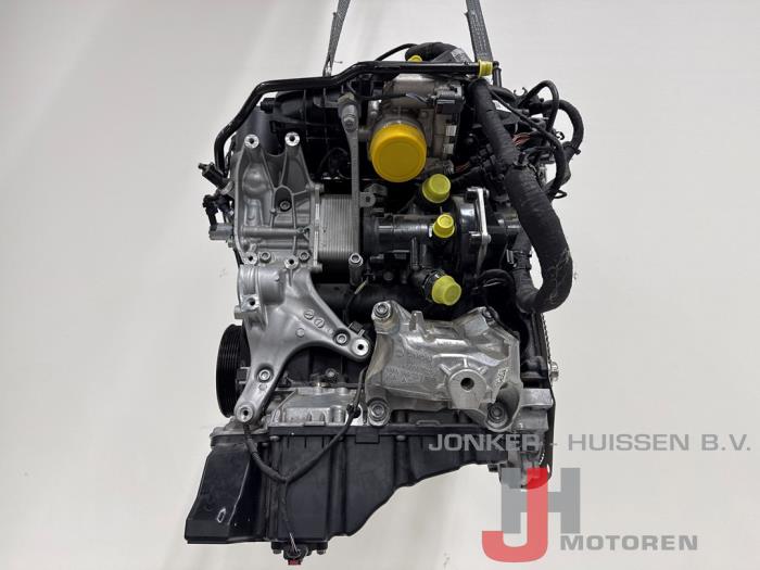 Motor Audi Q7