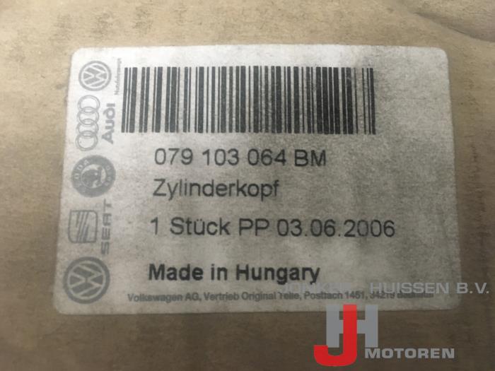 Cilinderkop Audi RS4 BNS - Foto 6