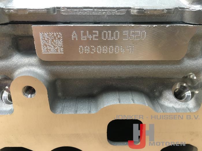 Cilinderkop Mercedes Diversen 642 - Fotoğraf 5