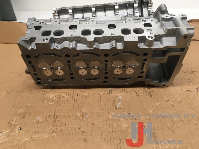 Cilinderkop Mercedes Diversen 642 - Fotoğraf 7