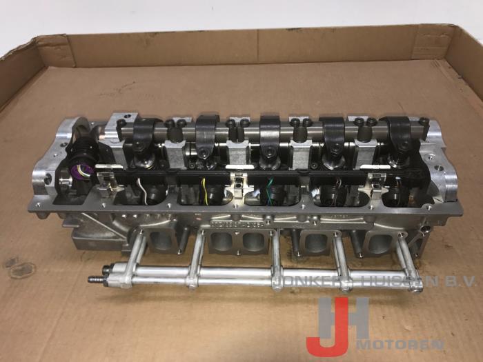 Cilinderkop Volkswagen Touareg AYH - Foto 3