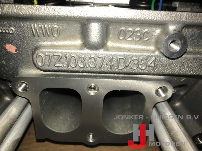 Cilinderkop Volkswagen Touareg AYH - Foto 7