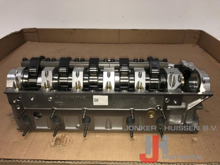 Cilinderkop Volkswagen Touareg AYH - Foto 6