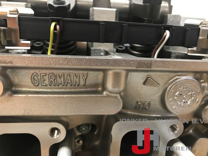 Cilinderkop Volkswagen Touareg AYH - Фото 10