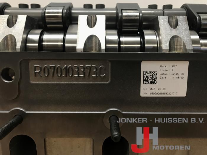 Cilinderkop Volkswagen Touareg AYH - Фото 8