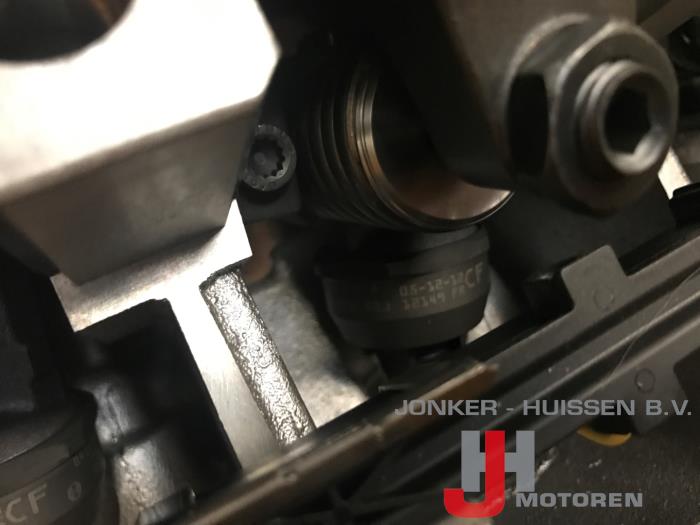 Cilinderkop Volkswagen Touareg AYH - Фото 7