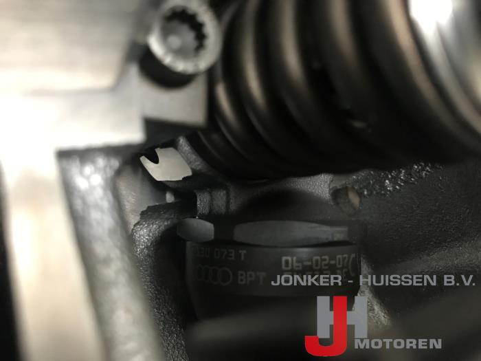 Cilinderkop Volkswagen Touareg BLE - Photo 4
