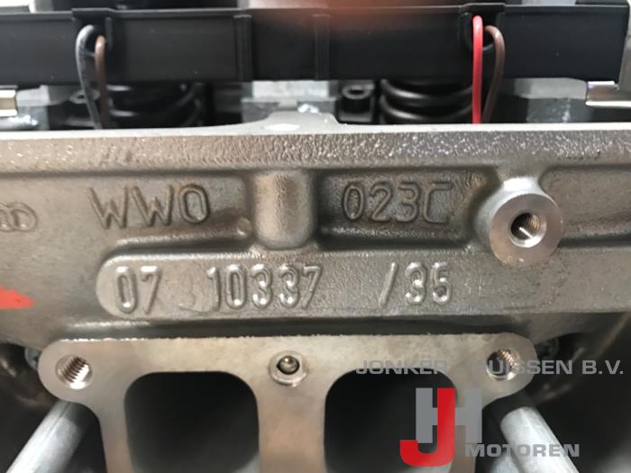 Cilinderkop Volkswagen Touareg BLE - Photo 8