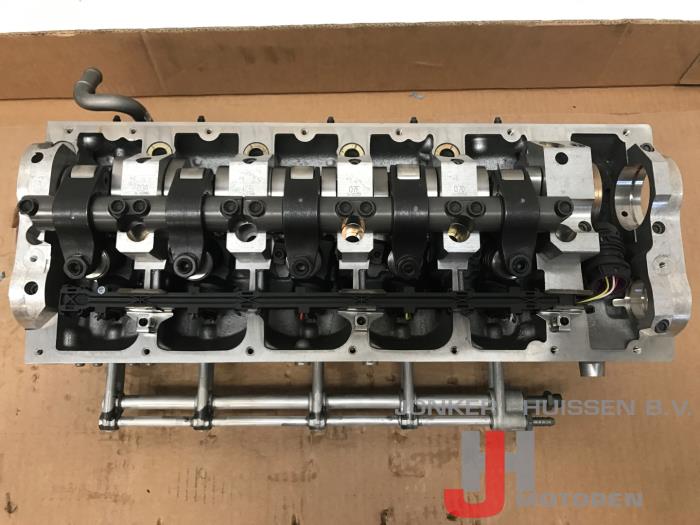 Cilinderkop Volkswagen Touareg BLE - Photo 3