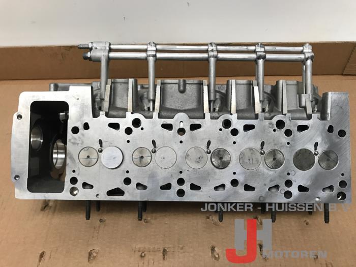 Cilinderkop Volkswagen Touareg BLE - Foto 2