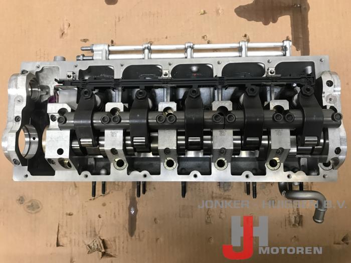 Cilinderkop Volkswagen Touareg BLE - Foto 6