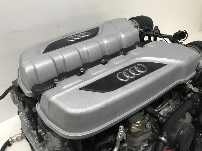 Motor Audi R8