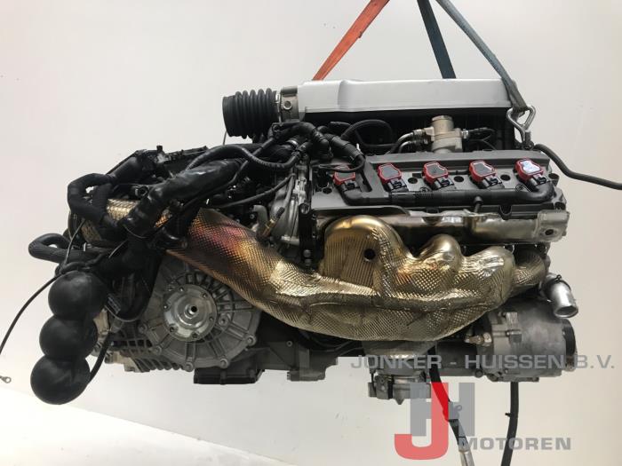 Motor Audi R8 - Foto 3