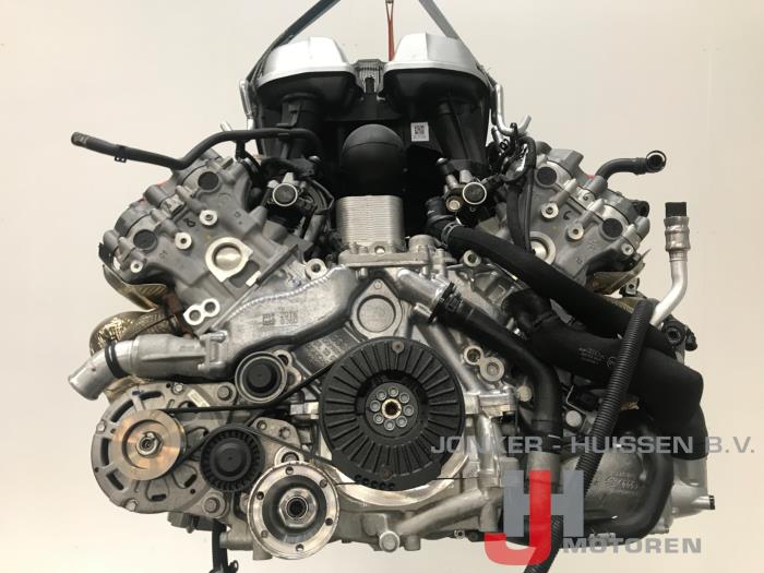 Motor Audi R8 - Foto 2
