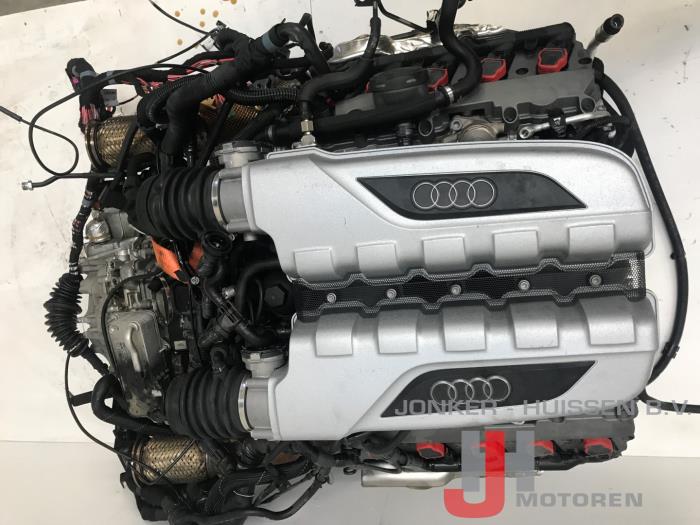 Motor Audi R8 CTY - Foto 8