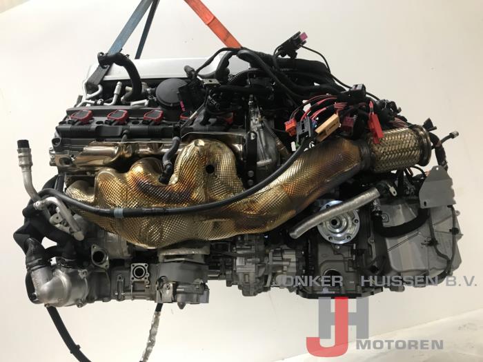 Motor Audi R8 - Foto 5
