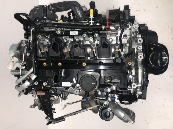 Motor Nissan NP 300 Navara 2.3 dCi 16V 4x4 YS23266