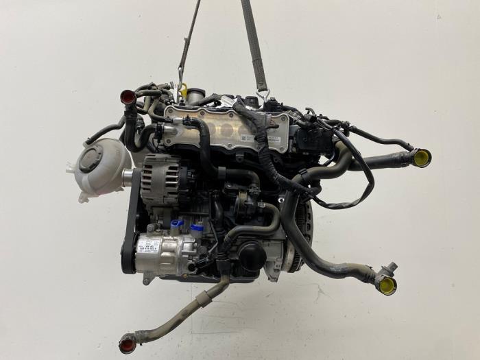 Motor Volkswagen Tiguan