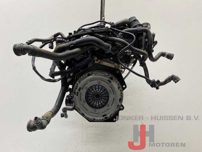 Motor Volkswagen Tiguan - Foto 2