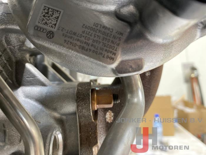 Motor Volkswagen Tiguan DJV - Foto 7