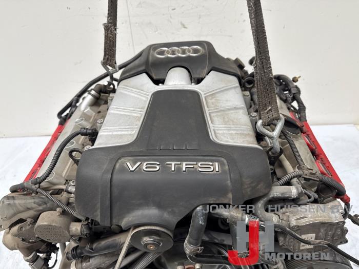 Motor Audi A8 - Foto 5