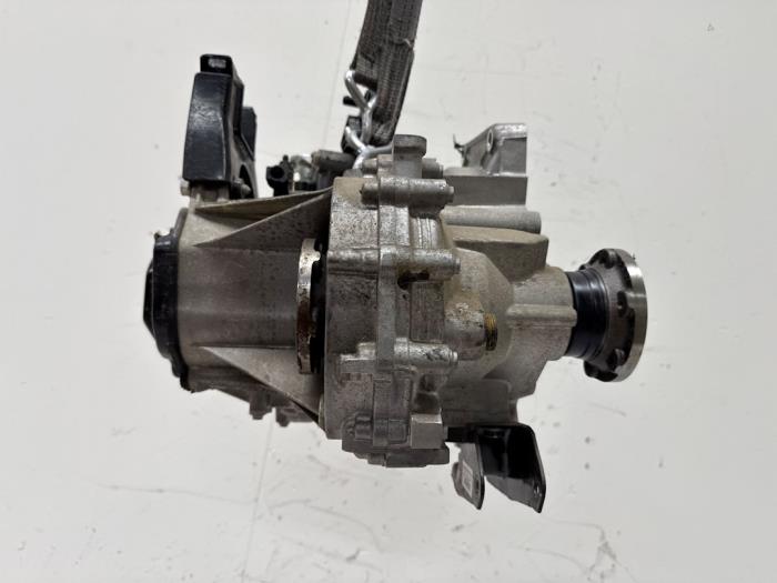 Versnellingsbak Volkswagen Golf
