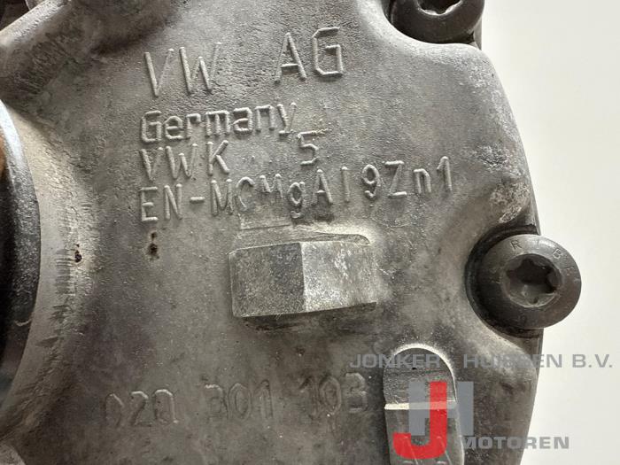 Versnellingsbak Audi Q3 - Foto 5