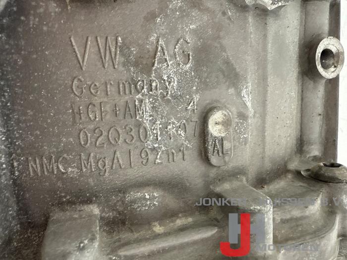 Versnellingsbak Audi Q3 QQN - Foto 7