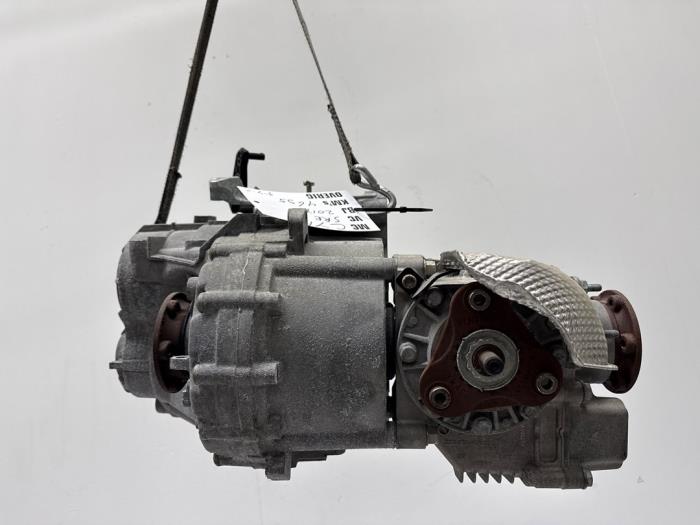 Versnellingsbak Volkswagen Golf