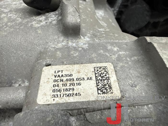 Versnellingsbak Volkswagen Golf - Foto 4