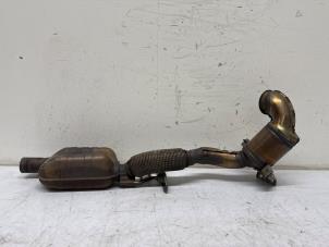 Gebruikte Voorpijp + katalysator Audi S1 Sportback (8XA/8XF) 2.0 TFSI 16V Prijs op aanvraag aangeboden door Jonker - Huissen B.V.