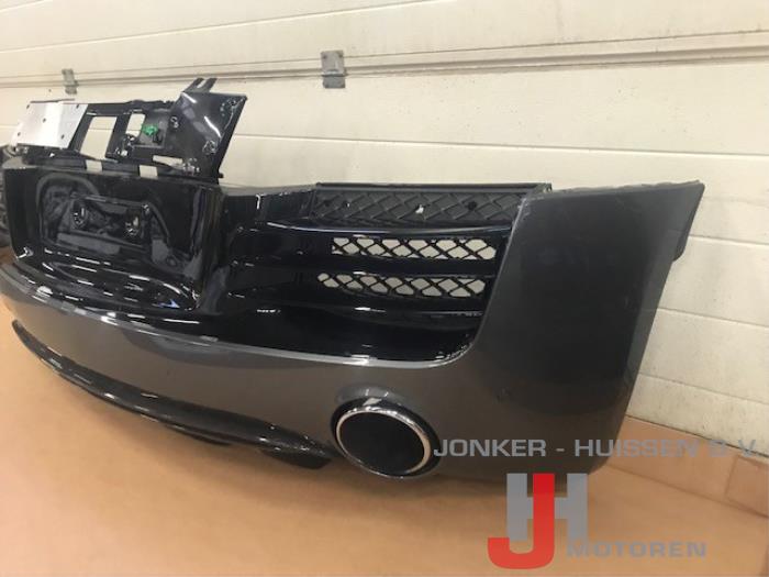 Achterkant (compleet) Audi R8 - Foto 6