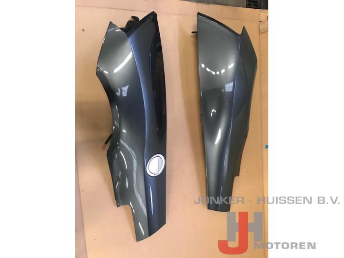 Achterkant (compleet) Audi R8 - Foto 13