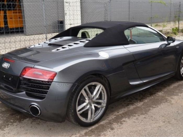 Achterkant (compleet) Audi R8