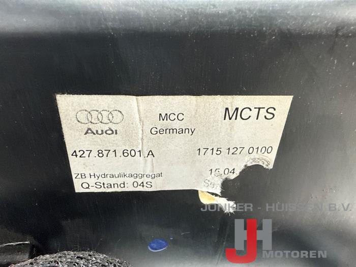Dak Audi R8 - Photo 6