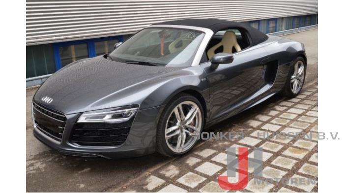 Dak Audi R8 - Foto 16