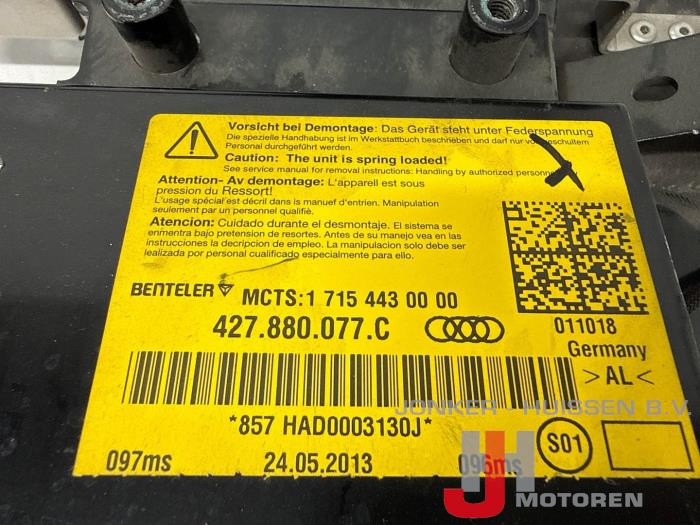 Dak Audi R8 - Foto 9