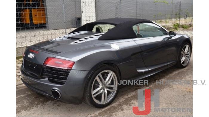 Dak Audi R8 - Foto 7