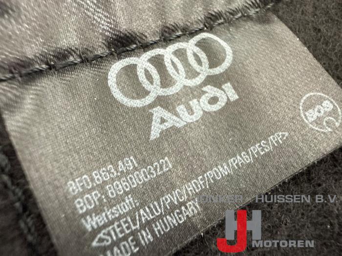 Cabriodak Softtop Audi RS5 - صورة 15