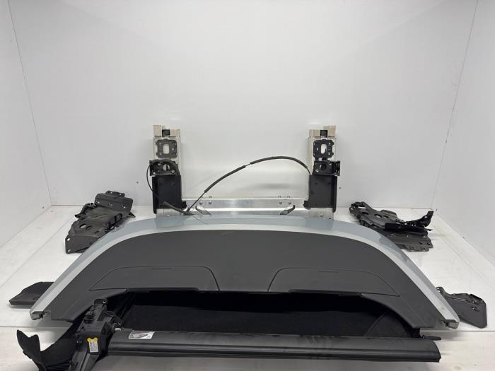 Cabriodak Softtop Audi RS5