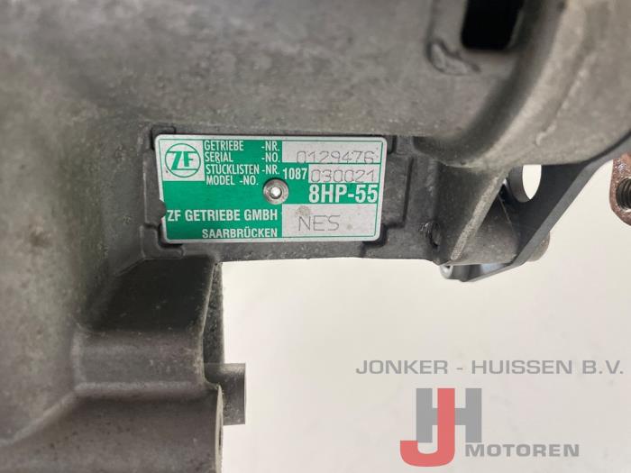 Automaatbak Audi A4 - Foto 5