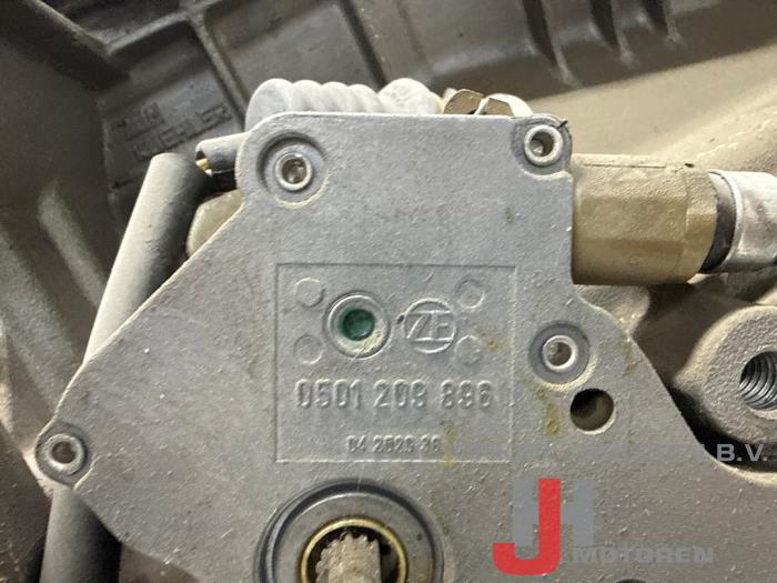 Versnellingsbak Audi A4 CJW - Foto 8