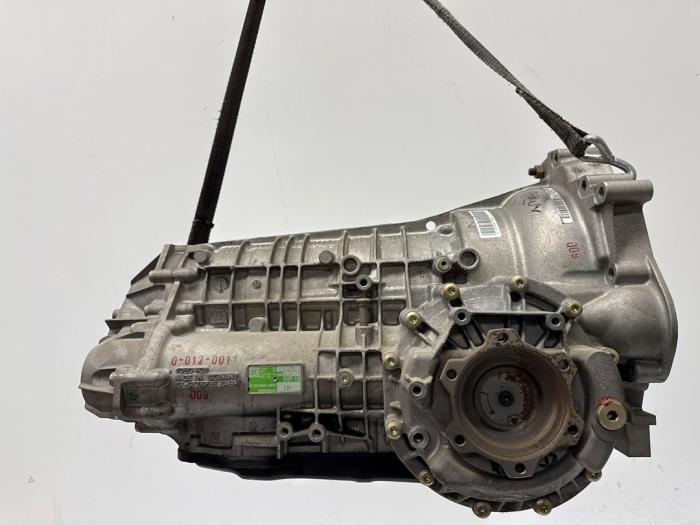Versnellingsbak Audi A4