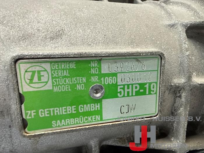 Versnellingsbak Audi A4 - Foto 6