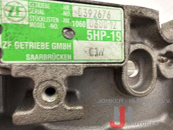 Versnellingsbak Audi A4 CJW - Foto 9