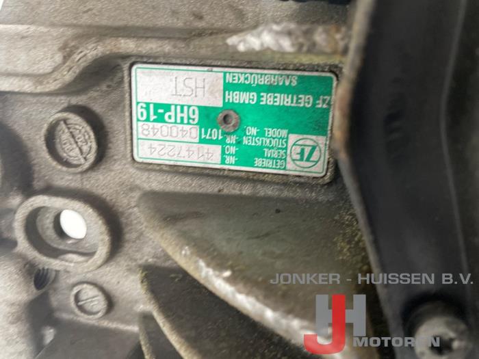 Automaatbak Audi A6 - Foto 5